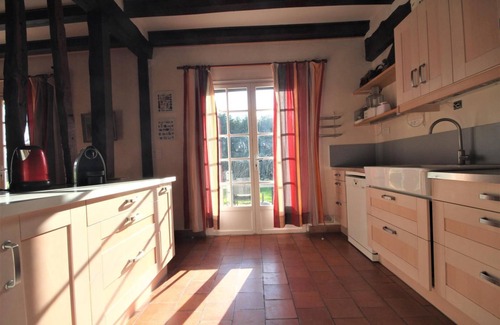 Fultot House | Le Logis des Aoûtés - HAUTOT L'AUVRAY