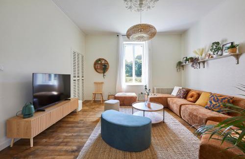 Lassy House | Le Logis du Clergé - Grande maison pour 15p