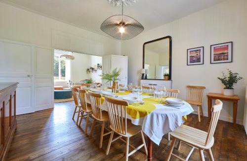 Lassy House | Le Logis du Clergé - Grande maison pour 15p