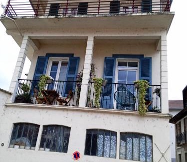 Le Pont-de-Beauvoisin Apartment | Le Logis du Guiers