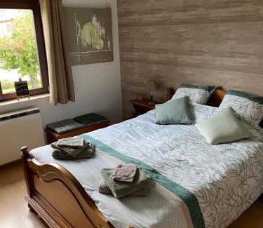 Herve House | Le Logis du Plateau