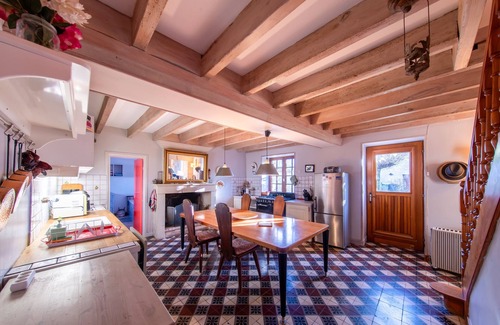 Sammarcolles House | Le Logis Viennois - A 20 km de Center Parcs