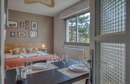 Quartier Exposition-Bajatiere Apartment | Le Lussac