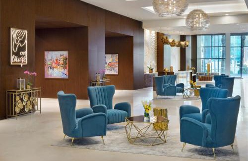 Diplomatic Area Hotel | Le Méridien City Center Doha