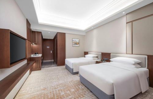 Yuecheng Hotel | Le Méridien Shaoxing Yuecheng