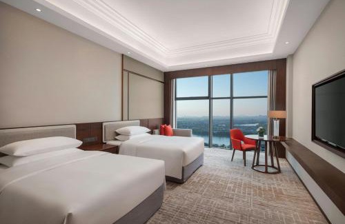 Yuecheng Hotel | Le Méridien Shaoxing Yuecheng