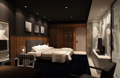 Jinshui District Hotel | Le Méridien Zhengzhou