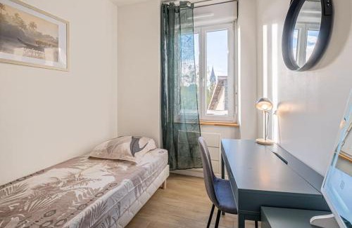 Limoges Apartment | Le Magnifique T3