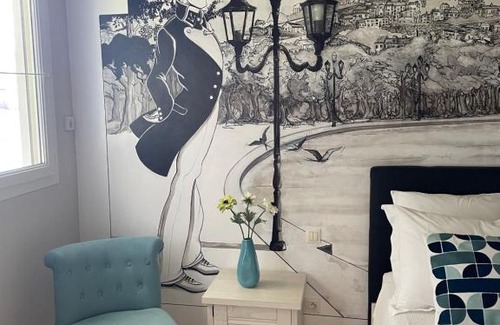 Fleac Bed & Breakfast | Le Maine N 5 - FLÉAC ANGOULEME - Suite Corto Maltese