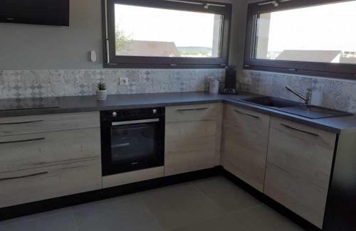 Vesoul Apartment | Le Majestic