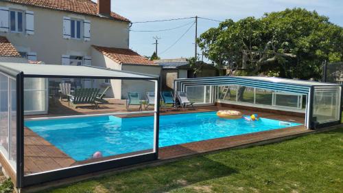 Thaire Bed & Breakfast | Le Making Of Chambres d'Hôtes insolites et Familiales