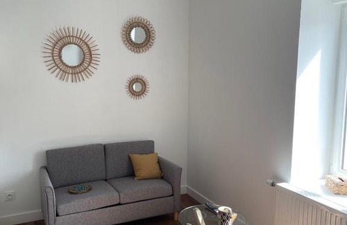 Hennebont Apartment | Le Manoir 3 T2 1er étage
