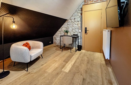 Waha Hotel | Le Manoir