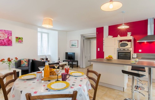 Plouneour-Trez House | Le Manoir by Interhome