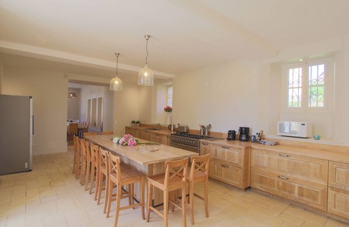 Excideuil Other | Le Manoir d'Isly 18th century - heated swimming pool