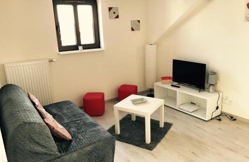 Bischheim Apartment | Le Manoir de Cyrielle à 10 min du centre de Strasbourg