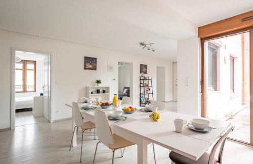 Bischheim Apartment | Le Manoir de Cyrielle à 10 min du centre de Strasbourg