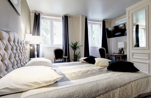 Corbehem Hotel | Le Manoir de Fourcy