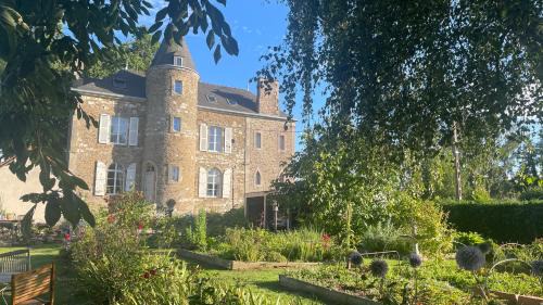 Pleslin-Trigavou Bed & Breakfast | Le Manoir de la Bigotière