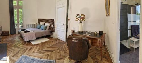 Valreas Bed & Breakfast | Le Manoir de la Belle Endormie