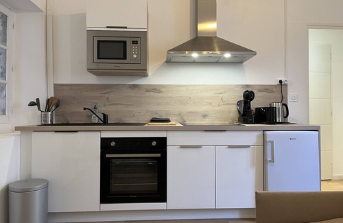 Amboise House | Le Manoir de la Concorde - 5 apartments - Between Loire and Château - hypercentre