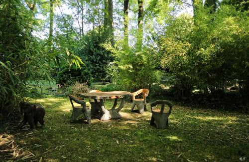 Caudry Bed & Breakfast | Le Manoir de la mantille