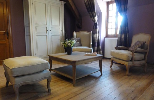 Rouffilhac Bed & Breakfast | Le Manoir des Tuileries