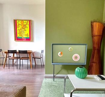 Saint-Jacques-de-la-Lande Apartment | Le Manoir Mermoz : Appartement T2 tout équipé
