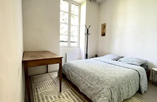 Saint-Jacques-de-la-Lande Apartment | Le Manoir Mermoz : Appartement T2 tout équipé