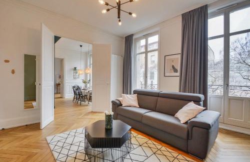 Poincare - Foch - Anatole France - Croix de Bourgogne Apartment | - Le Manon !Gare - topappartnancy