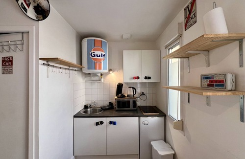 Liberation Apartment | Le Mans 24h - Rivière - 4 pers - Rêve au Mans