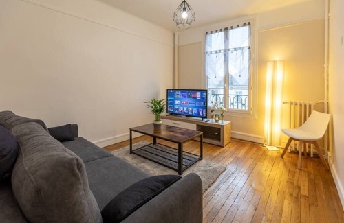 Nord - Gare Apartment | Le Mans Apartment TGV station and near center