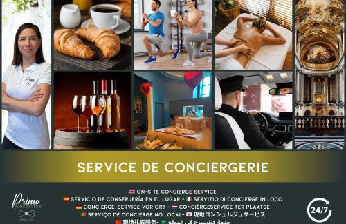 Notre-Dame Apartment | Le Mansart classé 3 étoiles Charme ancien et Havre de paix