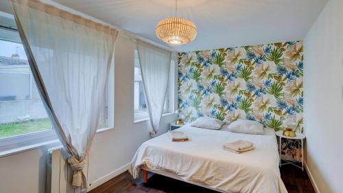 Saint-Nazaire Apartment | Le Marais - Appart'Escale