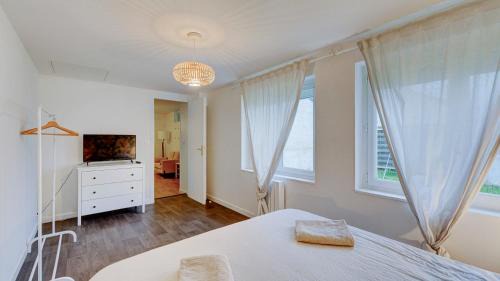 Saint-Nazaire Apartment | Le Marais - Appart'Escale
