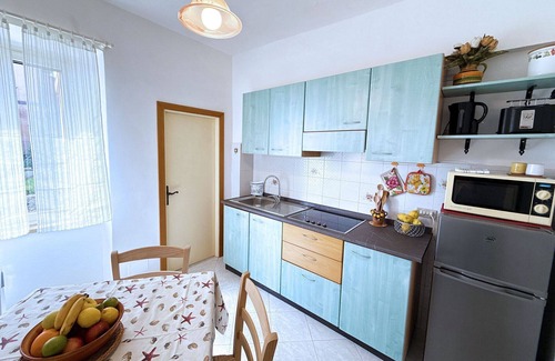 Rio Marina Apartment | Le Maree Fede - Apartament with Sea View