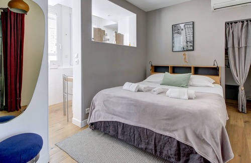 Lodi Apartment | Le Marengo - Grand appartement lumineux en centre ville
