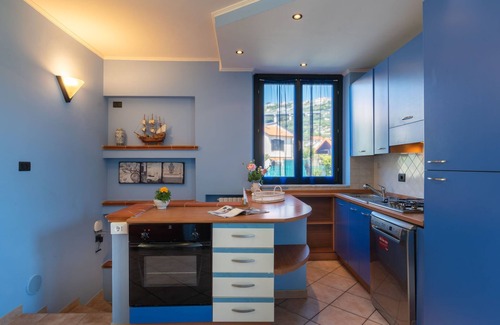 Piani-Ciapin Apartment | Le Margherite (SLR251) by Interhome