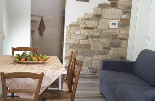 Montefalcone Appennino Villa | Le Margherite Country house