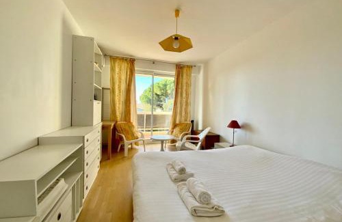 Aiguerelles House | Le Marianne- 3 bedrooms and fully air-conditioned!