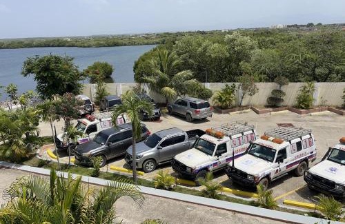 Nord-Est Department Hotel | Le Marien Hotel & Resort
