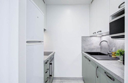 Mediterranee Apartment | Le Marigny by Interhome