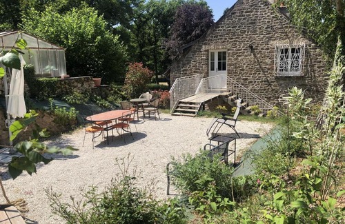 Pont-et-Massene House | Le Mariotte