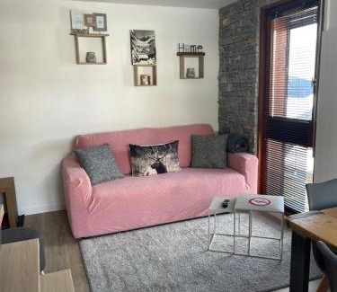 Les Carroz-d'Araches Apartment | Le Marlotte