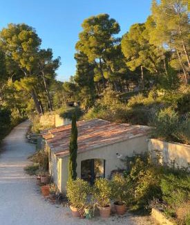 Maussane Bed & Breakfast | Le Mas Angelou