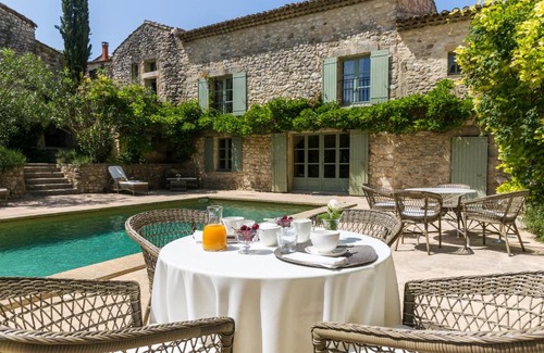 Sainte-Anastasie Bed & Breakfast | Le Mas de la Chapelle