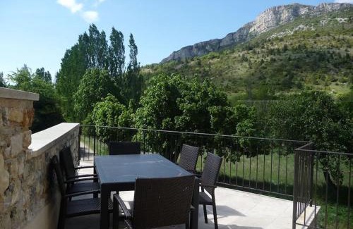 Villeperdrix House | le mas de leoux