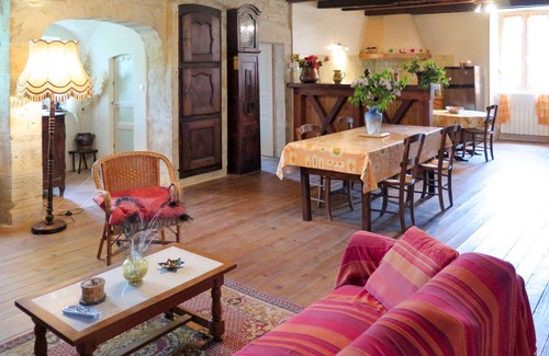 Nuzejouls House | Le Mas de Serre by Interhome