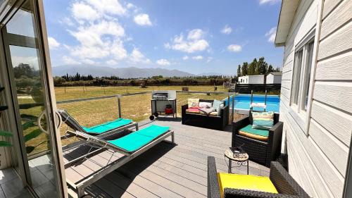 Palau-del-Vidre House | Le Mas Del Cargol