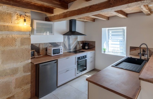 Ausseing House | Le Mas des Petites Pyrénées - Maison avec vue montagne